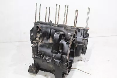 84-91 Yamaha Fj600 Engine Motor Crank Cases Block • $87.18