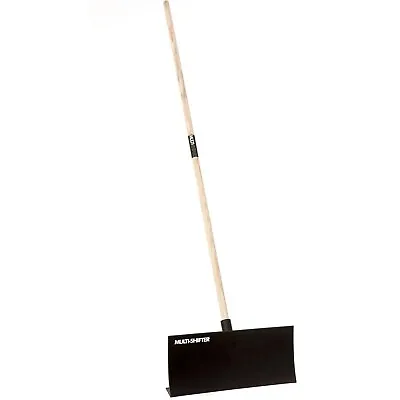 £4.99 • Buy Snow Shovel, Multi-shifter, 3 In 1 Spade, Brush, Rake, Mucking Out