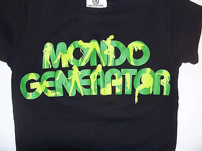 Mondo Generator Band T-shirt Nick Oliveri QOTSA • £16.08