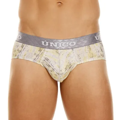 Unico Brief ENZIMA Cotton Men's Underwear • £30