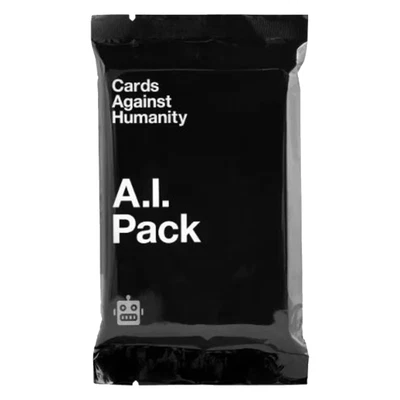 $13.37 • Buy Cards Against Humanity A.I Pack