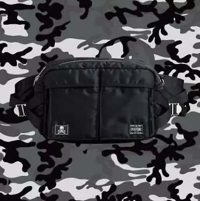 Porter Mastermind 2Way Waist Pouch Body Bag • $833.70