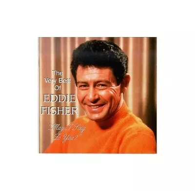 Eddie Fisher - Very Best Of - Eddie Fisher CD ZKVG The Cheap Fast Free Post • £10.34