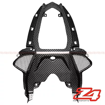 2020-2022 BMW S1000RR Carbon Fiber Rear Upper Tail Seat Cover Fairing Cowling • $179.95