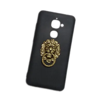 3D Lion Head Finger Ring Stand Holder Soft TPU Cover For Letv LeEco Le 2 Pro S3 • $9.26