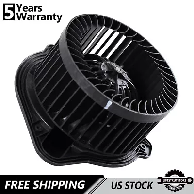 A/C Heater Blower Motor W/ Fan Cage Fits Volvo 850 93-1997 L5 2.4L 2.3L 6820812 • $42.29