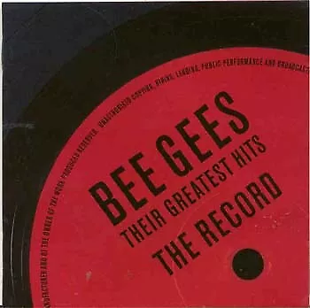 Bee Gees CD Their Greatest Hits • $2.95