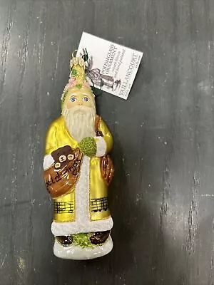 $50 • Buy Vaillancourt 12 Days Of Christmas 5 Golden Rings Ornament 