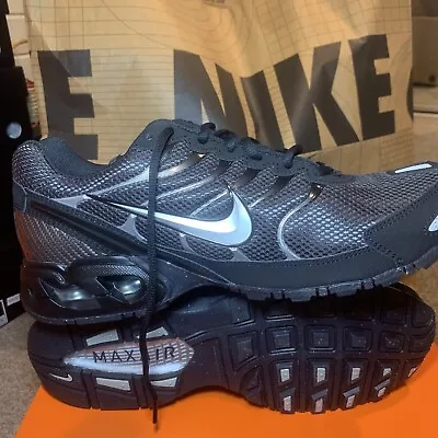 Nike Air Max Torch 4 Anthracite Carbon Shoes Mens Size US 13 • $120