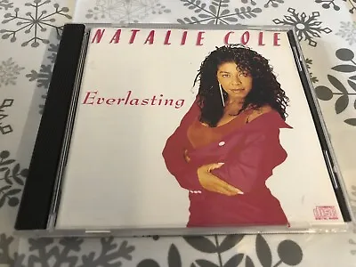 Natalie Cole Everlasting CD • £0.99