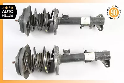 02-05 Mercedes W203 C230 2DR Coupe Front Left And Right Shock Strut Set OEM • $219.95