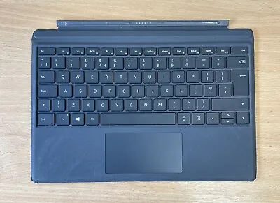 Microsoft Surface Pro 3/4/5/6/7 Type Cover/Keyboard.  Uk English Layout. Used • £34.90