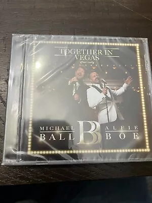 Michael Ball And Alfie Boe Together In Vegas CD 7 • $8