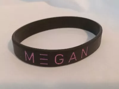 Megan Movie Theater Promo Rubber Bracelet 2023 Promotional Horror • $11.50