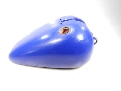 93 Harley Sportster XL883 1200 Gas Fuel Tank Free Shipping • $180.45