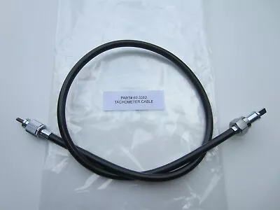 Tachometer Cable 60-3282 60-4456 Triumph T140 1973-80 T160 Only 1975 • $16.95