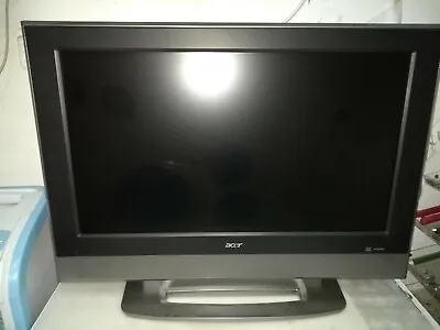 Acer AT2620 TV Monitor Screen Broken For Spare Parts See Notes • £24.50