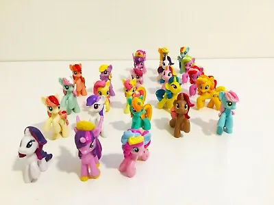 My Little Pony Friendship Is Magic Collectibles Wave 12 • $2.49