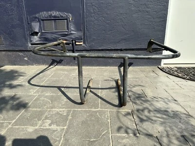 $100 • Buy VW Manx Style Dune/beach Buggy Rear Bummer Parts Accessories Used