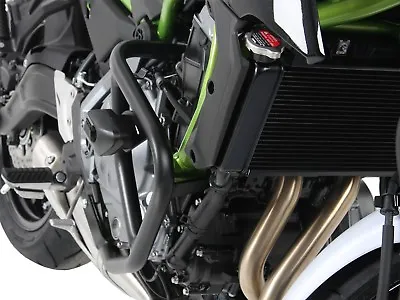 Kawasaki Z650 Engine Guard Black - Black BY HEPCO & BECKER (From 2017) • £229.61