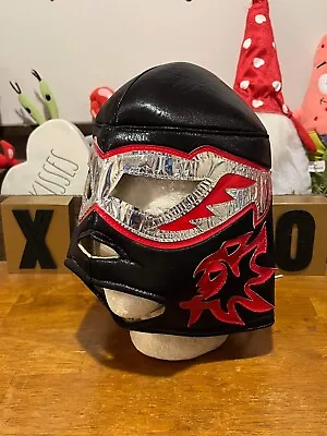 WRESTLING FACEMASK  Luchador Costume Wrestler Lucha Libre Mexican Mask • $15.95