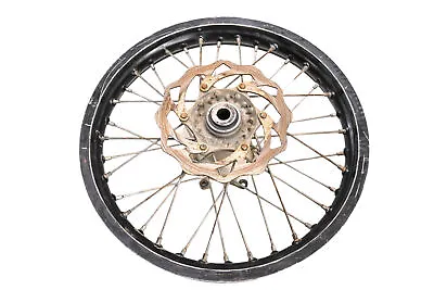08 KTM 250 XC-W Rear Wheel Rim & Rotor 18X2.15 • $249.99