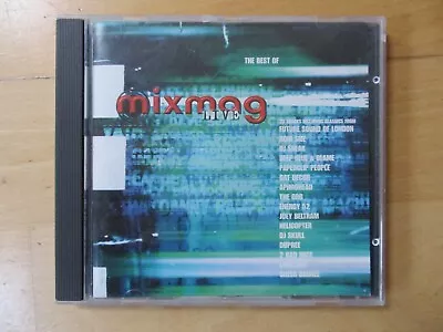 The Best Of MixMag Live (CD) Compliation Complied By Dom Philips ~ Dance Music  • £7.99