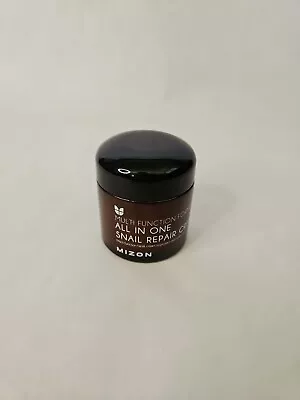 Mizon All In One Snail Repair Cream 75ml Multi Function Formula Facial Cream • $11.99