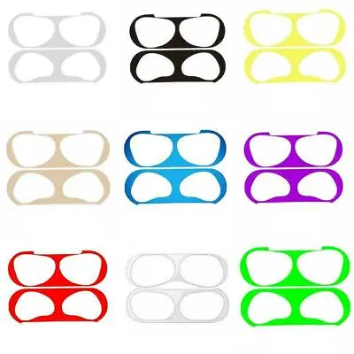 $1.82 • Buy For Apple AirPods Pro Accessories Dust Guard Slim Protective Sticker Film
