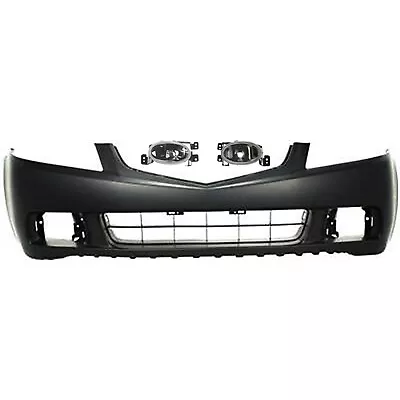 Bumper Cover Fascia Front For Acura TSX 2004-2005 • $323.54