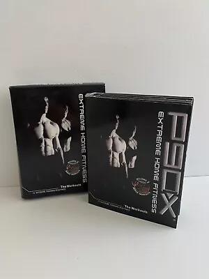 P90X Complete DVD Set 12 Disc Only The Workouts • $24