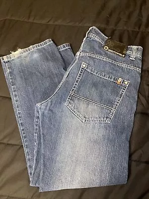 South Pole 4180 Jeans Size 38x34 Y2K Style • $49.99