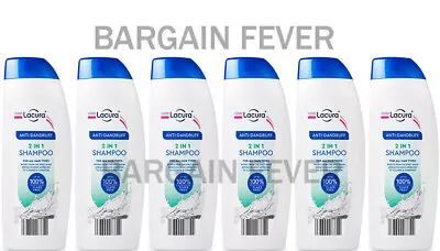 Lacura 2in1 Anti-dandruff Shampoo 500ml Mens Womens • £15.99