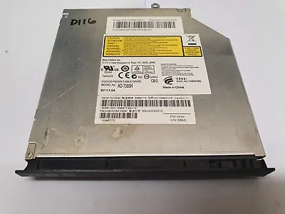 Packard Bell - Sata Cd/dvd Rw Drive & Bezel - Ad 7585h - D116 • £6.99