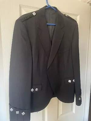 Argyll Style Kilt Jacket • £1