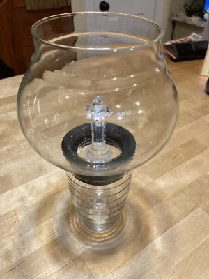 $28 • Buy Vtg. SILEX Pyrex 251A Top Only Carafe Vacuum Glass Coffee Pot & Cory Filter Rod
