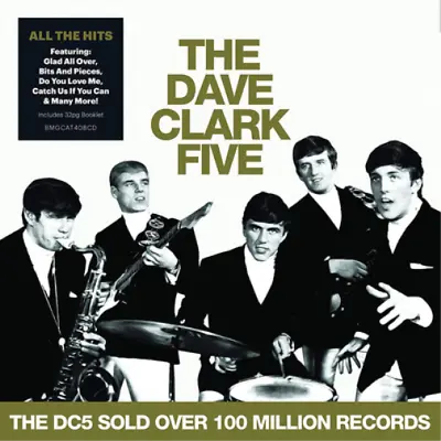 The Dave Clark Five All The Hits (Vinyl) 12  Album • £25.46