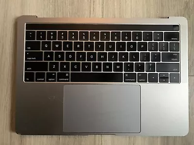 Apple 2016 MacBook Pro 13.3  8gb/512GB Laptop With Touchbar  - (AS-IS FOR PARTS) • $90