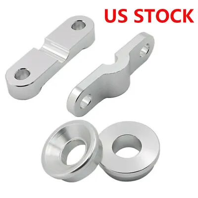 FOR B-SERIES Aluminum SHIFT LINKAGE BUSHING KIT DOHC CIVIC B16 B20 B18 • $16.98