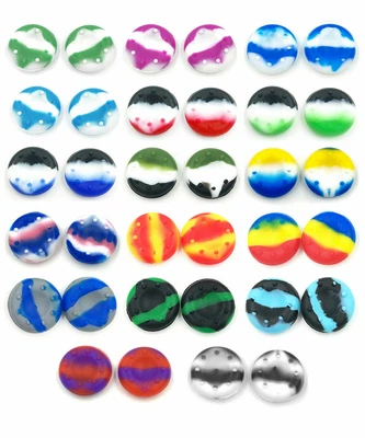 $3.29 • Buy 8Pack Controller Gel Analogue Thumb Grip Stick Caps For PS4/PS3 Xbox 360/ One