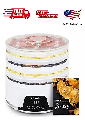 COSORI Food Dehydrator With Timer And Temperature Control Dryer Machine For Me • $54.99