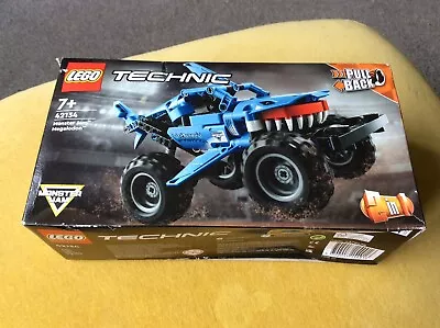 Lego Technic Monster Jam Megalodon 42134 • £5