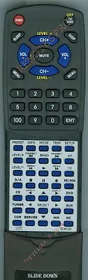 Replacement Remote For MCINTOSH HR070 C2300 MVP871 • $33.11