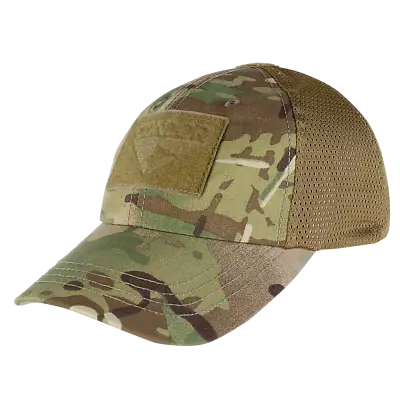 Condor Tactical Mesh Cap - Multicam TCM-008 • $15.95