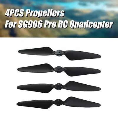 SG906 Pro SG906 MAX Propellers RC Drone RC Quadcopter Spare Parts CW CCW Blade • $8.02