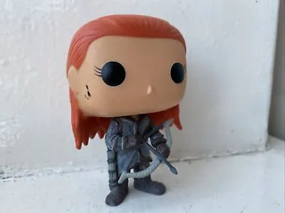 Funko Pop Vinyl #18 Ygritte Figure The Game Of Thrones Series Vaulted • £34.99