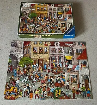 Ravensburger Children's Street Market *** Must Buy More Than One Title *** • $11.11