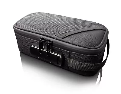 £25.95 • Buy STASHIC Smell Proof Stash Bag - Rolling Box - Lockable Case - SH*
