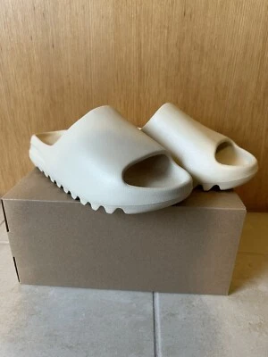 $250 • Buy Adidas Yeezy Slide Bone - Size US 9 - FZ5897 - ✅