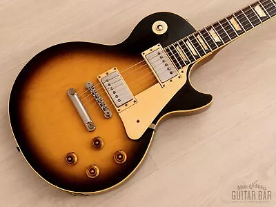 1994 Orville By Gibson Les Paul Standard LPS-75 Vintage Sunburst W/ Case PAFs • $1999.99